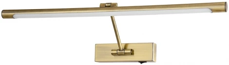 Подсветка для картин Arte Lamp Harrison A1711AP-1AB