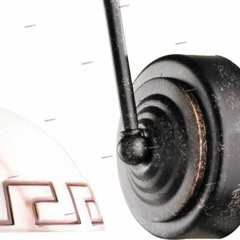 Бра Arte Lamp Rustica A6884AP-1BR