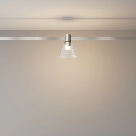 Трековый светильник магнитный 24V 3W Maytoni Bianca TR147-1-3W3K-PT (LED)