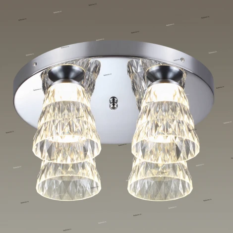 Потолочная люстра Lumion Gerana 3621/24CL