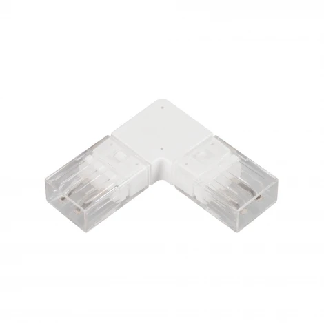 Коннектор угловой для ленты ARL-15x6.5mm (Arlight, Пластик) 048853