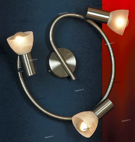 Настенно-потолочный светильник Lussole Leggero LSQ-4107-03