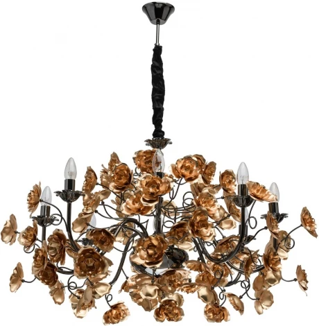 Подвесная люстра MW-Light Розенхейм 615011708