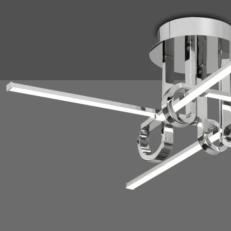 Потолочная люстра Mantra Cinto 6125 (LED, 220V)