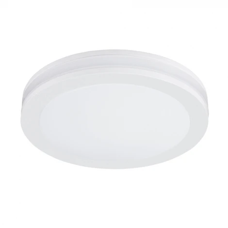 Встраиваемый точечный светильник Arte Lamp Tabit A8431PL-1WH (LED, 220V, круглые)