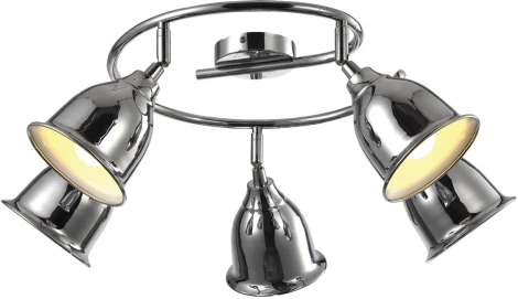 Спот Arte Lamp Campana A9557PL-5CC