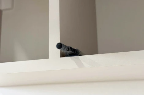 Доминика Шкаф навесной Mebelson (ЛДСП/Бежевый) арт.174983,3367