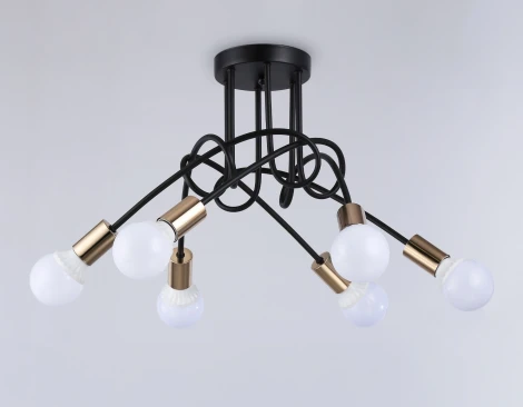 Потолочная люстра Ambrella Traditional TR80419