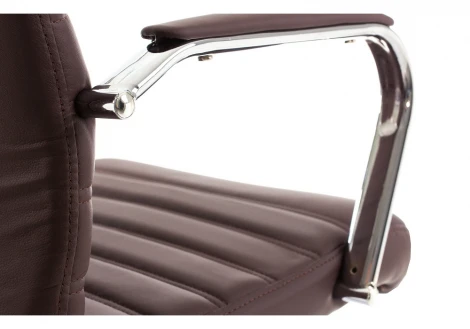 Компьютерное кресло Woodville Tongo коричневое 11068