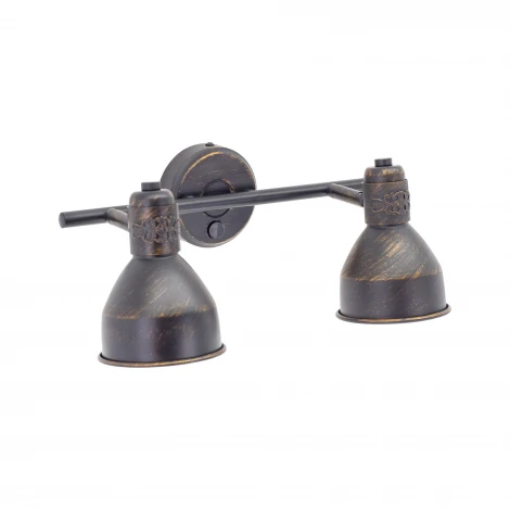 Спот на штанге Citilux Опус CL502522 (220V, выключатель, круглые)