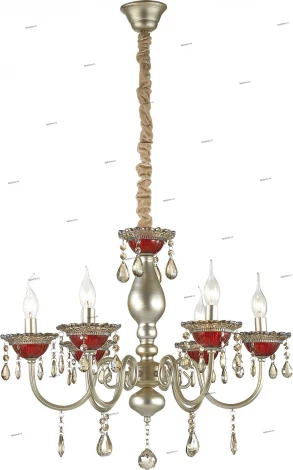 Подвесная люстра Odeon Light Dezira 3394/6