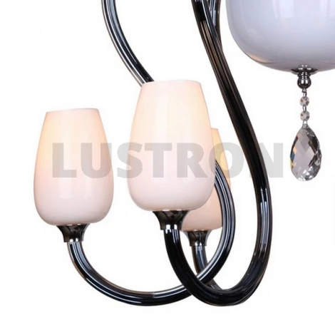 Потолочная люстра IDLamp 497 497/6-Black