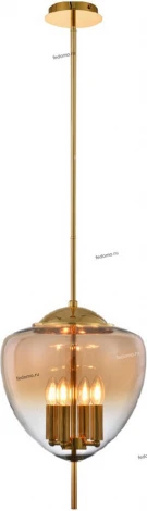 Crystal Lux Milagro SP4 A GOLD