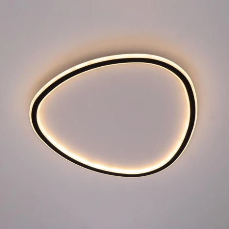 Потолочный светильник RGB светодиодный с пультом Citilux Тrio CL215B251E (220V)