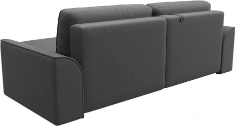 Диван угловой Лига-048 НПБ Лига Диванов (Замша) арт.128287