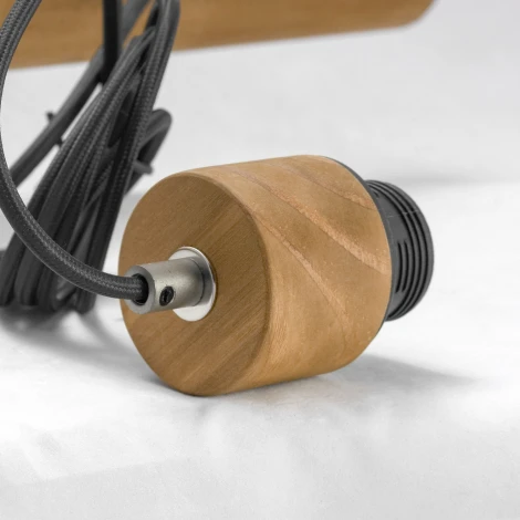 Подвесной светильник Lussole Loft Kerr LSP-8149 (220V, на проводе, IP21)