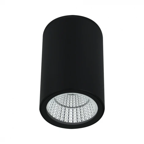 Уличные потолочные светильники Arte Lamp Torcular A1807PF-1BK (LED, 220V, круглые, IP65)