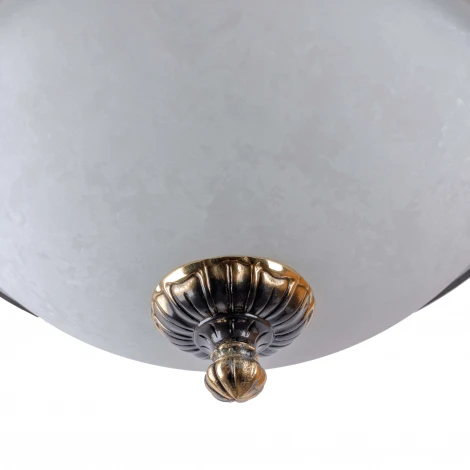 Потолочная люстра на штанге Ambiente 7140/30 PL PB