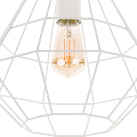 Потолочная люстра TK Lighting Diamond 2295