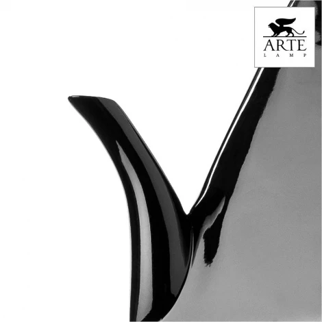 Подвесной светильник Arte Lamp Caffetteria A6604SP-1BK (220V, на проводе)
