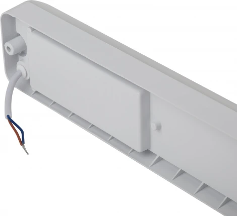 Настенно-потолочный светильник светодиодный со свето-шумовым датчиком ЭРА SPB-103-2-40K-012 (220V, IP65)