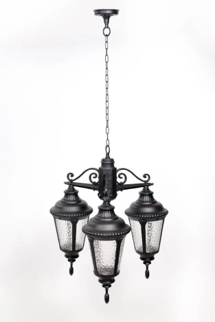 Уличный светильник подвесной Oasis Light Munich 2 S 79750S/3