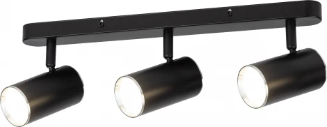 Спот ЭРА OL35-3 BK (220V)
