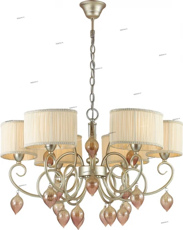Подвесная люстра Odeon Light Iderina 3397/6