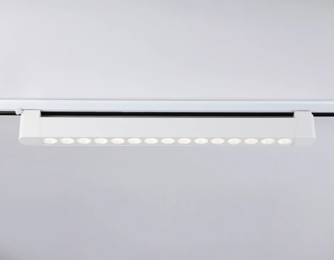 Трековый светильник однофазный светодиодный Ambrella TRACK SYSTEM GL6712 (220V)