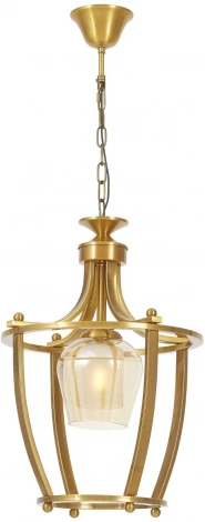 Подвесной светильник Lumina Deco Brooklyn LDP 1241-1 MD+AB