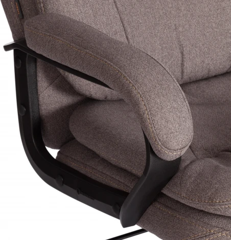 Кресло COMFORT LT (22) Tetchair (Рогожка/Бежевый) арт.24700