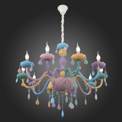 Подвесная люстра ST Luce Fiata SL1700.783.10