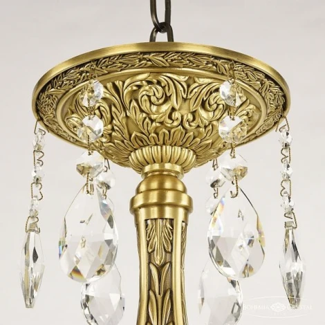 Подвесная люстра Bohemia 7110 71101/6/210 A FP