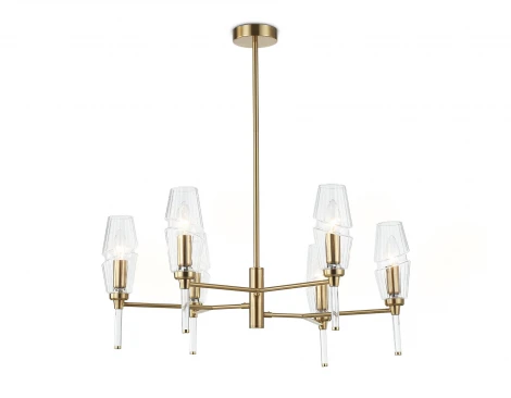 Потолочная люстра на штанге Ambrella High Light LH55201