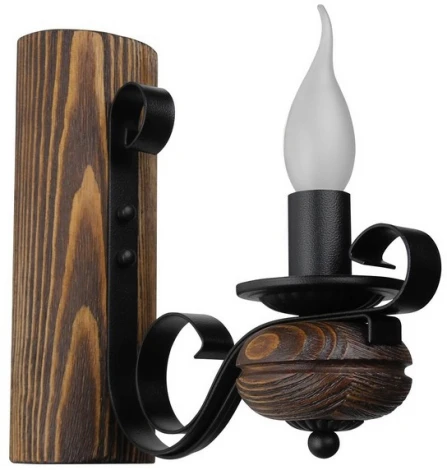 Бра Тарьсма Уют Уют-1 (220V, подсвечник, свеча)