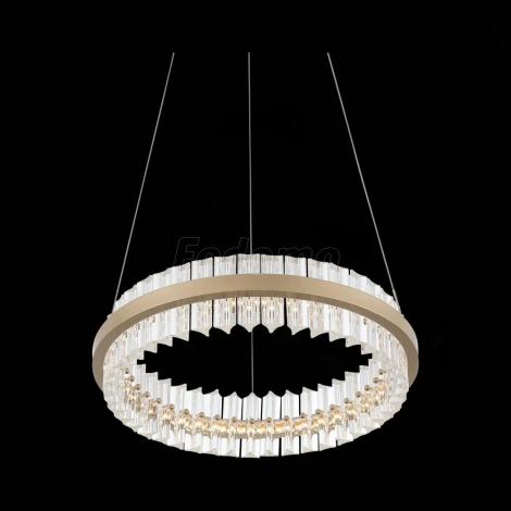 Подвесной светильник ST Luce Cherio SL383.203.01 (LED, 220V, на тросе)