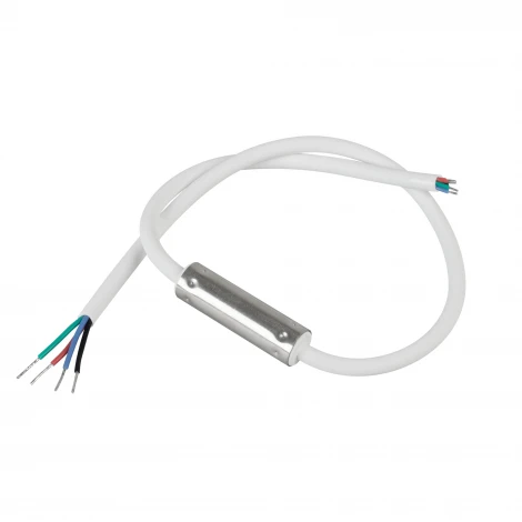Провод питания ARL-WAVE-20AWG-4W-D4.5-CU-500 White (Arlight, Закрытый) 060020