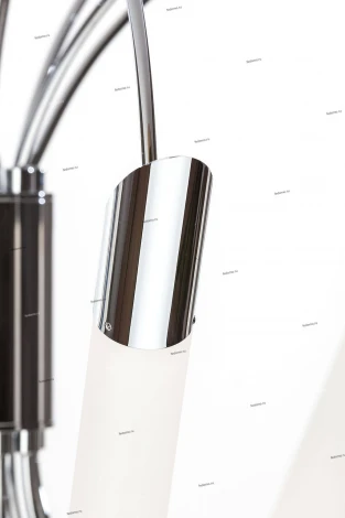 Подвесная люстра IDLamp Milada 401/8-LEDChrome