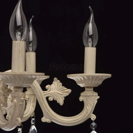 Подвесная люстра MW-Light Аврора 371013606
