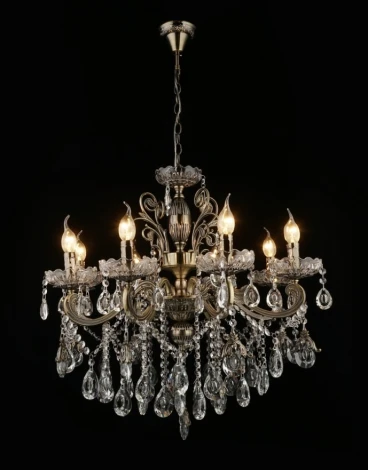 Подвесная люстра Мелодия Света PL1N 000027796