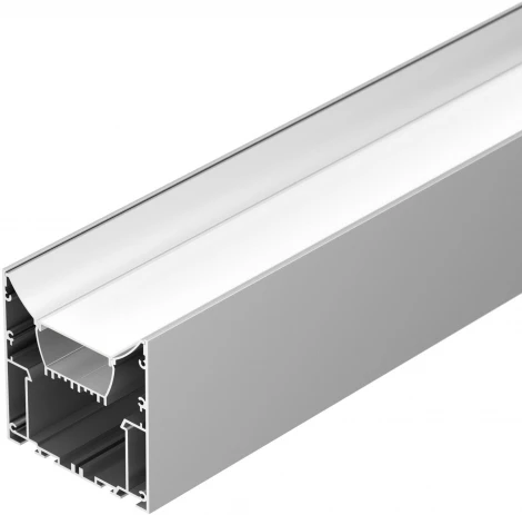 Профиль ARH-POWER-W88-COMFORT-2000 ANOD (Arlight, Алюминий) 036363