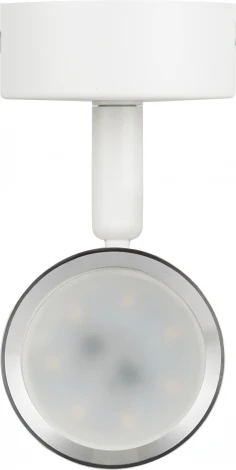 Спот ЭРА OL35 WH (220V)