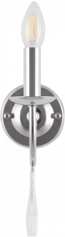 Бра Arte Milano AM345620 345620/1W CR (220V, подвески, подсвечник, свеча)