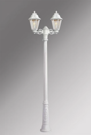 Наземный фонарь IP55 уличный Fumagalli Rut E26.157.S20.WXE27