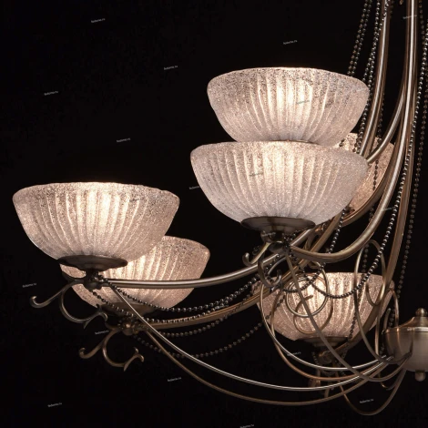 Подвесная люстра MW-Light Фелиция 347017812