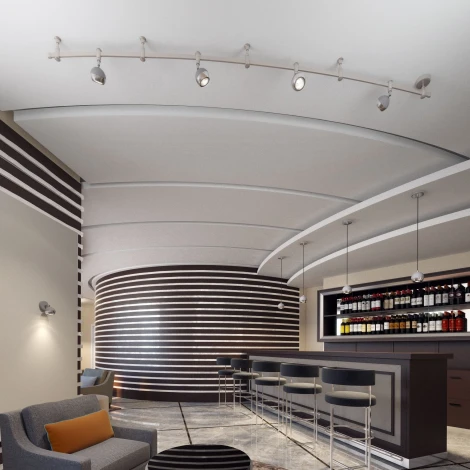 Трековая система в сборе Odeon Light Cemeta 3801/4TR