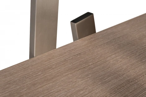 58DB-16003 Стеллаж 120*33,5*185,5см Garda Decor