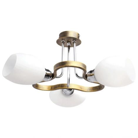 Потолочная люстра MW-Light Альфа 324010803