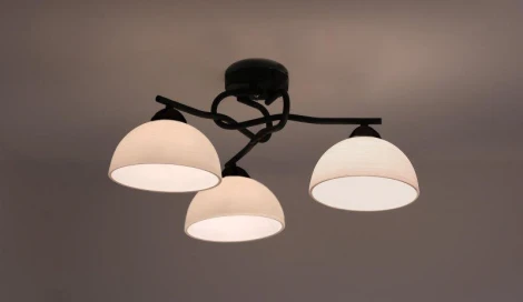 Потолочная люстра Lampex Gracia 815/3