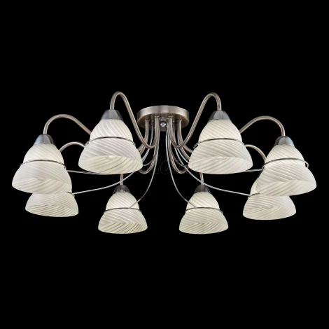 Потолочная люстра Freya Berta FR2013CL-08N